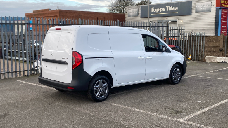 Mercedes-Benz Citan L2 Diesel 110CDI Pro Van